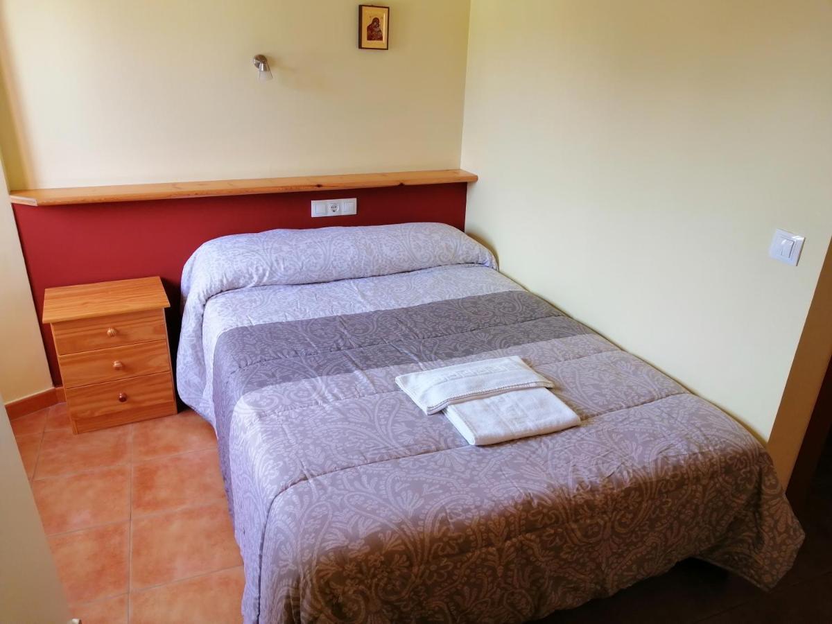 Hotel Nuestra Senora Del Carmen à Caravaca De La Cruz Extérieur photo