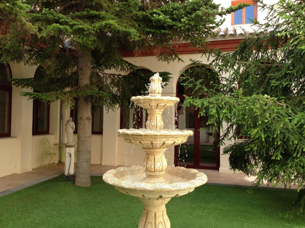 Hotel Nuestra Senora Del Carmen à Caravaca De La Cruz Extérieur photo