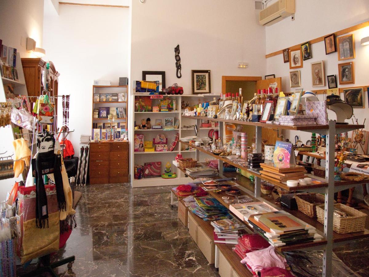 Hotel Nuestra Senora Del Carmen à Caravaca De La Cruz Extérieur photo