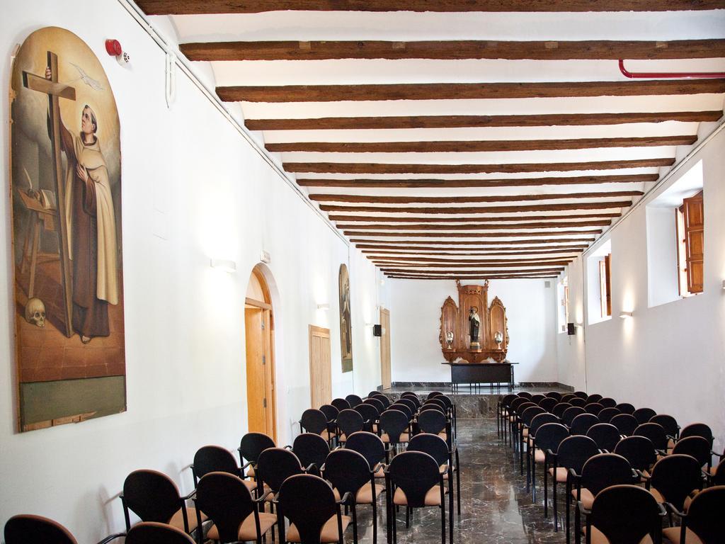 Hotel Nuestra Senora Del Carmen à Caravaca De La Cruz Extérieur photo