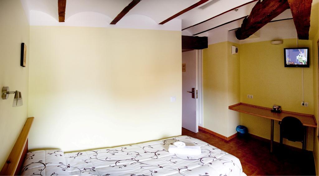 Hotel Nuestra Senora Del Carmen à Caravaca De La Cruz Extérieur photo