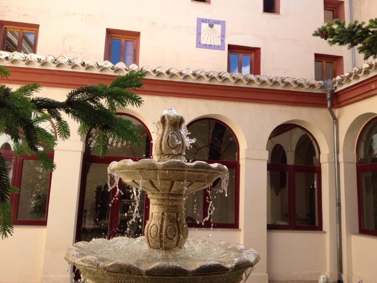 Hotel Nuestra Senora Del Carmen à Caravaca De La Cruz Extérieur photo