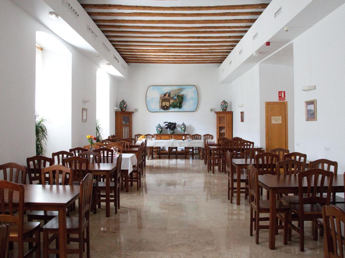 Hotel Nuestra Senora Del Carmen à Caravaca De La Cruz Extérieur photo
